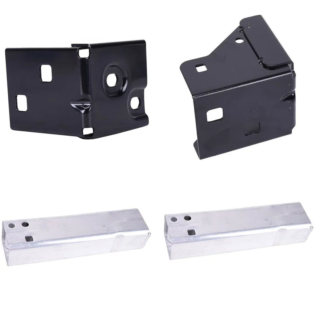 FOR Mercedes C300 C350e C400 C43 AMG Tie Bar Front Bracket + Lower Absorber Kit Fits select: 2015-2016 MERCEDES-BENZ C 300 4MATIC, 2017-2018 MERCEDES-BENZ C 300