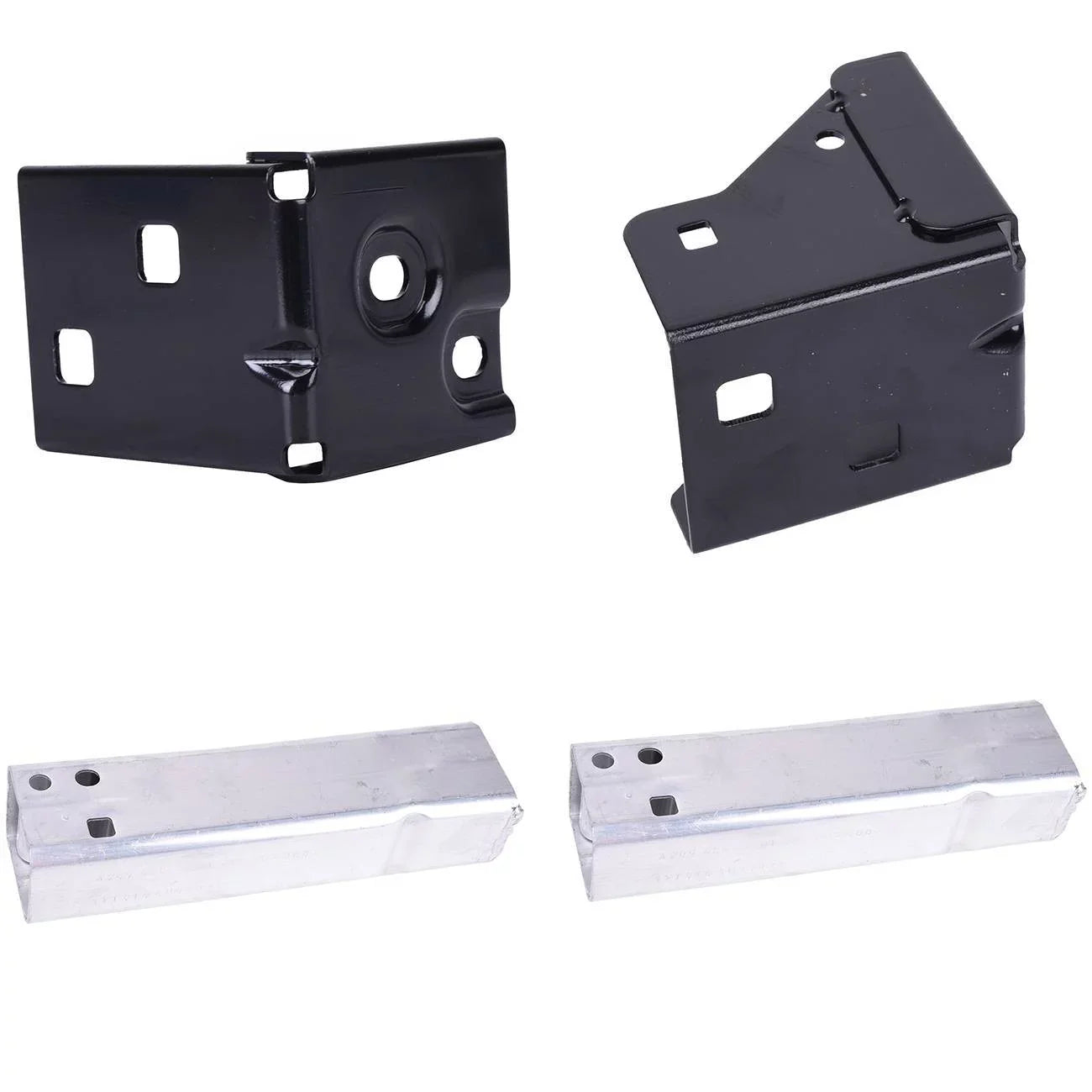 FOR Mercedes C300 C350e C400 C43 AMG Tie Bar Front Bracket + Lower Absorber Kit Fits select: 2015-2016 MERCEDES-BENZ C 300 4MATIC, 2017-2018 MERCEDES-BENZ C 300