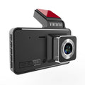 Shinysix Dash Camera,Dashcam 170° Wide Inch Car Dashcam 170° Wide Support Loop Motion Picture 1080P DVR Dash 4 Inch Car Dash Camera Wide Support Loop LAOSHE QISUO dsfen Camera-BUZHI