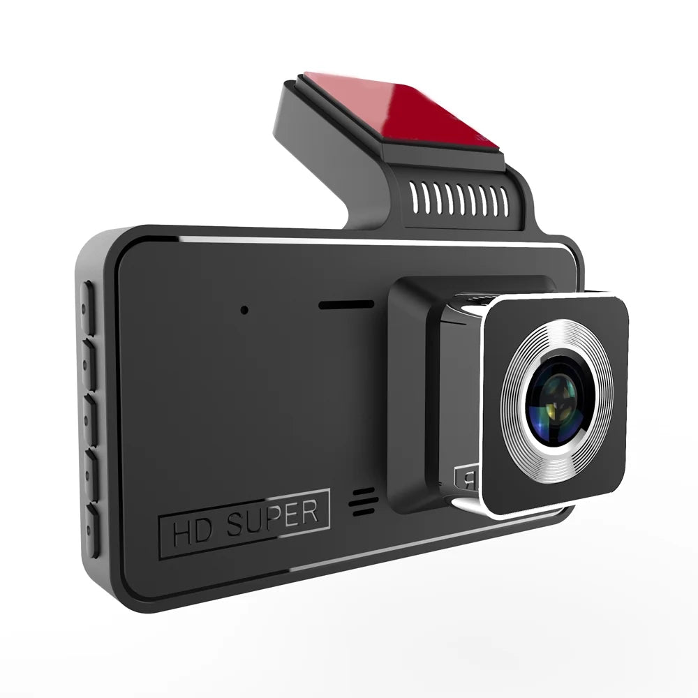 Shinysix Dash Camera,Dashcam 170° Wide Inch Car Dashcam 170° Wide Support Loop Motion Picture 1080P DVR Dash 4 Inch Car Dash Camera Wide Support Loop LAOSHE QISUO dsfen Camera-BUZHI