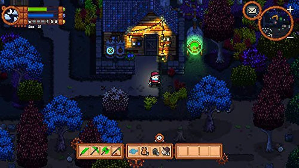 Monster Harvest - PlayStation 4