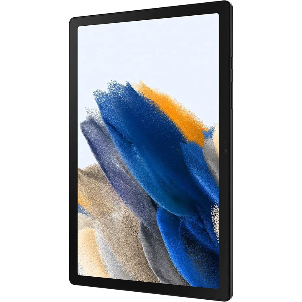 Galaxy Tab A8 Android WiFi Tablet, 10.5'' Touchdisplay (1920x1200) LCD Screen, 3GB, 32GB, Bluetooth, Android 11 OS, Gray + Mazepoly Accessories