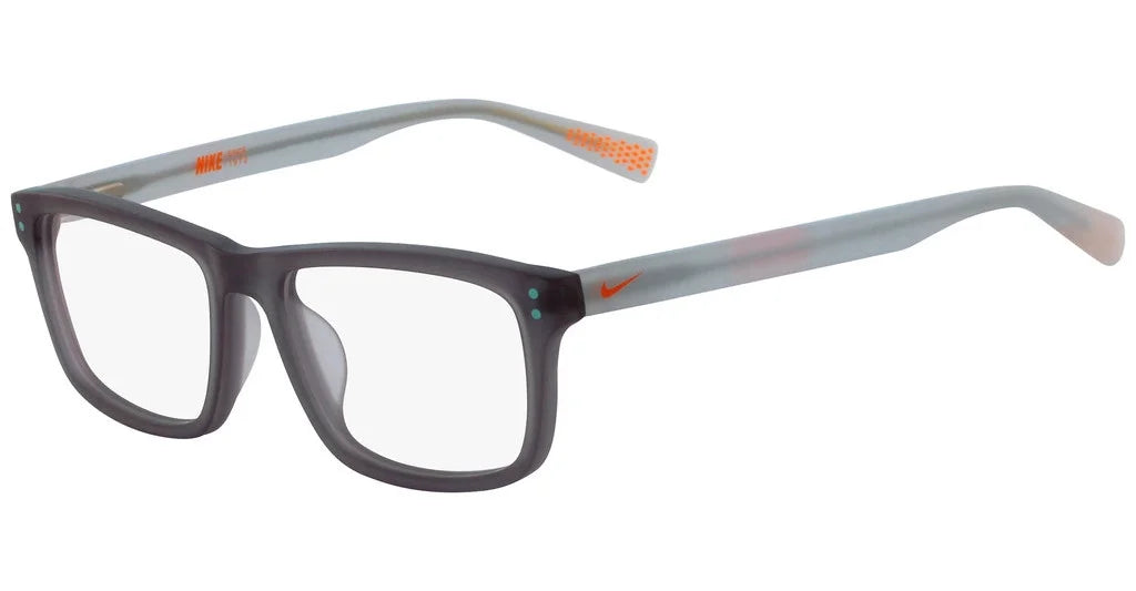 Eyeglasses NIKE 5536 021 Anthracite/Light Aqua