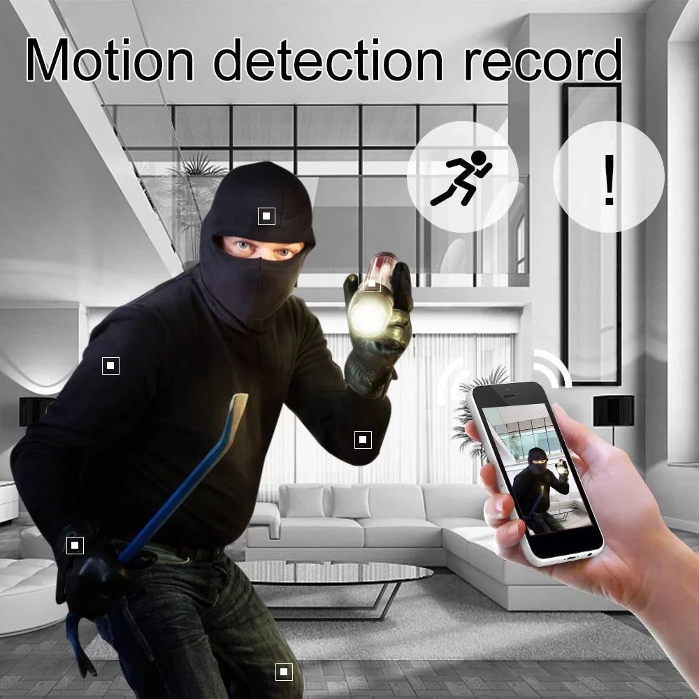 KKmoon 4CH 1080P Full High Definition AHDAnalogTVICVI/ DVR CCTV Digital Video Recorder DVR P2P Remote Phone Monitoring for Home office System kit (NO HDD) Plug