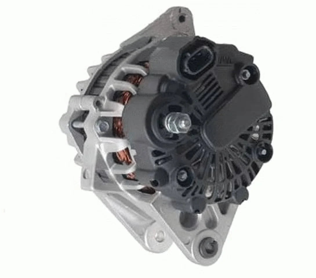 Discount Starter And Alternator 11311N Alternator For Hyundai And Kia Fits select: 2007-2008 HYUNDAI ELANTRA GLS/SE/LIMITED, 2010-2011 HYUNDAI ELANTRA TOURING GLS