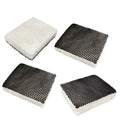 HQRP 4-Pack Humidifier Wick Filter for Bionaire WH2510, WH2530, WH3060, WS3510, WS3560, WS3650-U Humidifiers