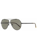 Diane Von Furstenberg Aria Sunglasses DVF150S 001 Matte Black 58mm 150