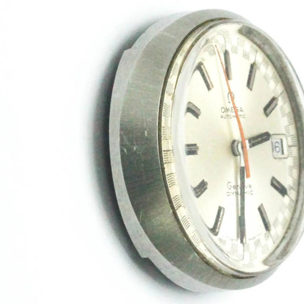 Pre-Owned Vintage OMEGA Geneve Dynamic Cal 565 Automatic Watch 166.039 Head Only BF564579 (Fair)
