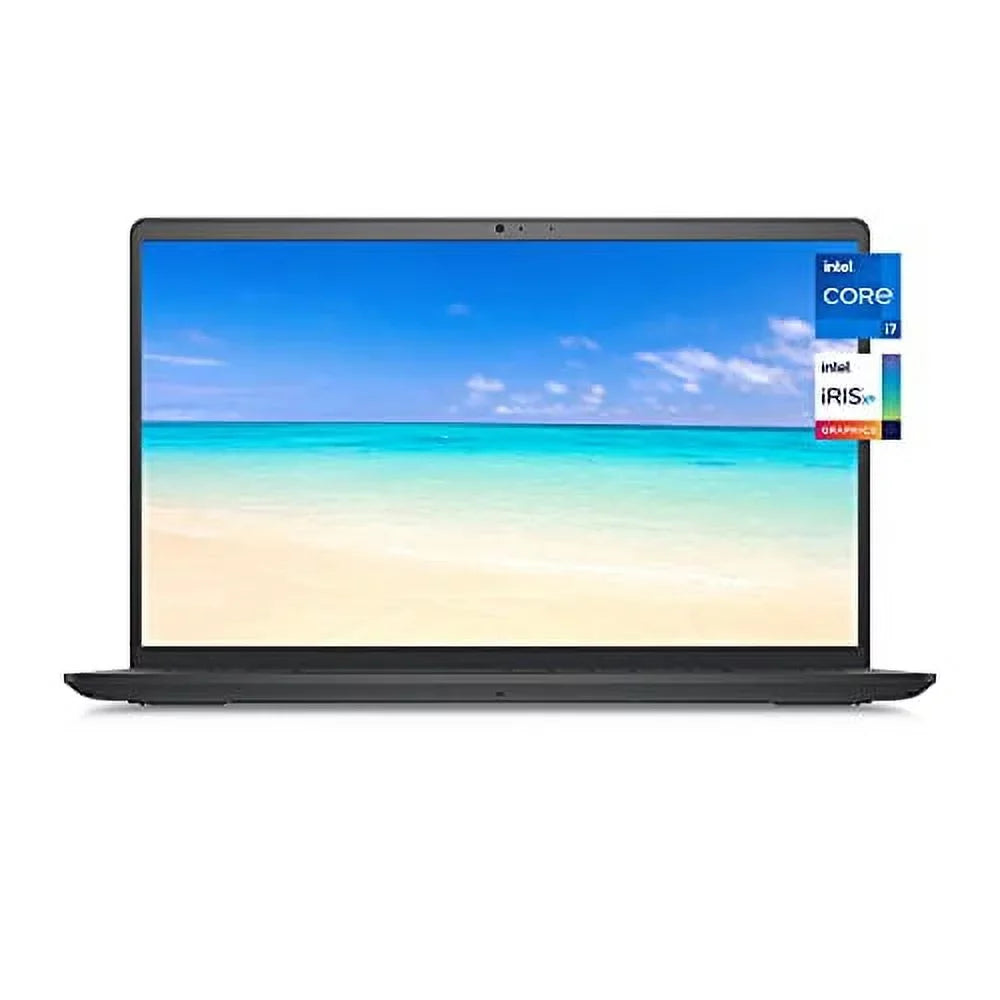 2021 Newest  Inspiron 3511 Laptop, 15.6 FHD Display, i7-1165G7 Quad-Core Processor, 16GB RAM, 1TB Hard Disk Drive, Intel Iris Xe Graphics, Online Meeting Ready, Webcam, HDMI, Win10 Home, Black