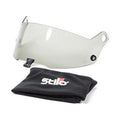 Stilo STIYA0805 ST5 Medium Iridium Visor Helmet Shield, Blue