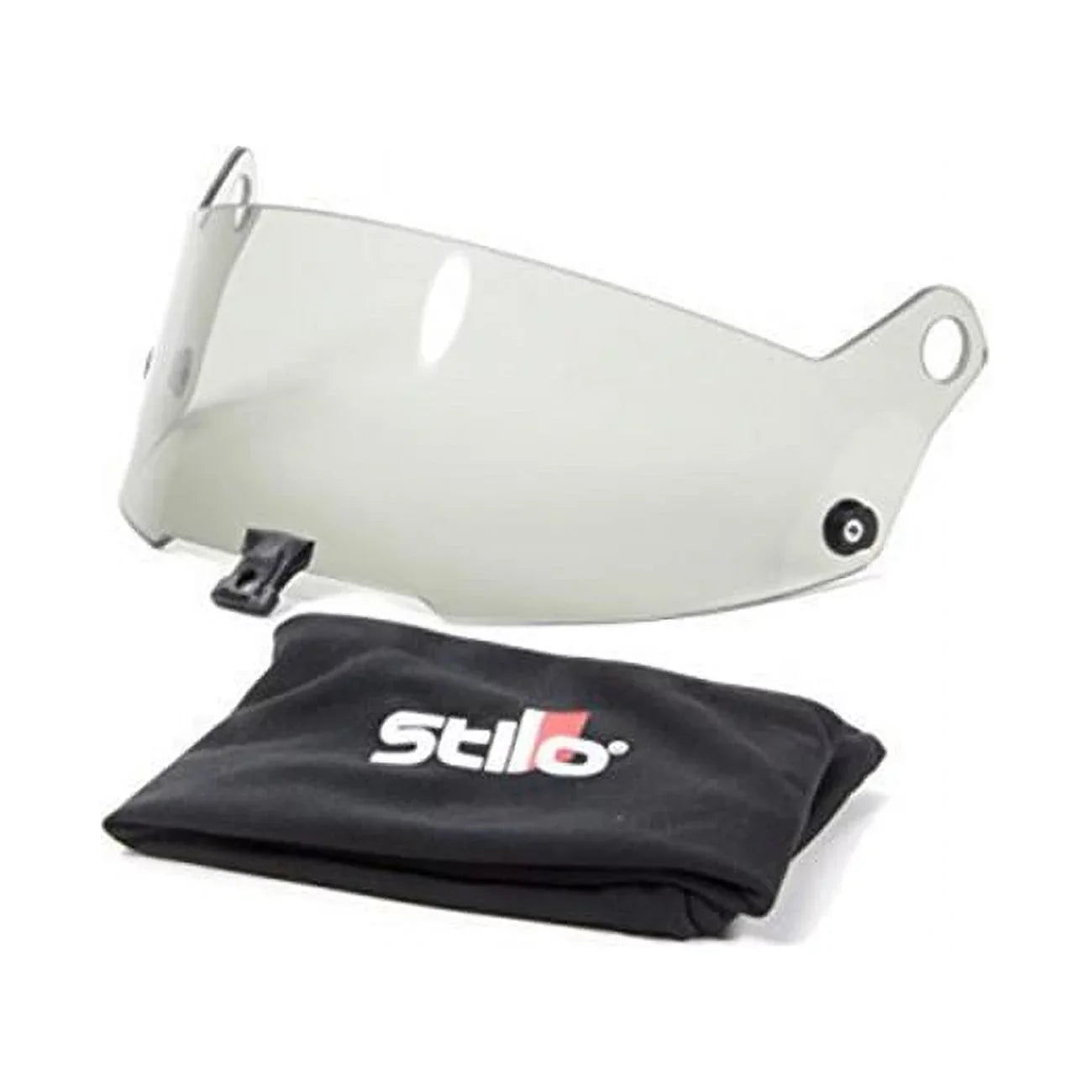 Stilo STIYA0805 ST5 Medium Iridium Visor Helmet Shield, Blue