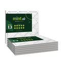 Mint Air, 15x20x1 Air Filter, MERV 13, MPR 1500, AC Furnace Air Filter, 6-Pack