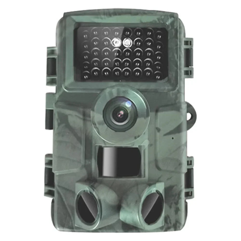 Nebublu 4K Trail Camera, IP66 Waterproof  Camera with Wide Angle and Motion Activation - Perfect for Wildlife