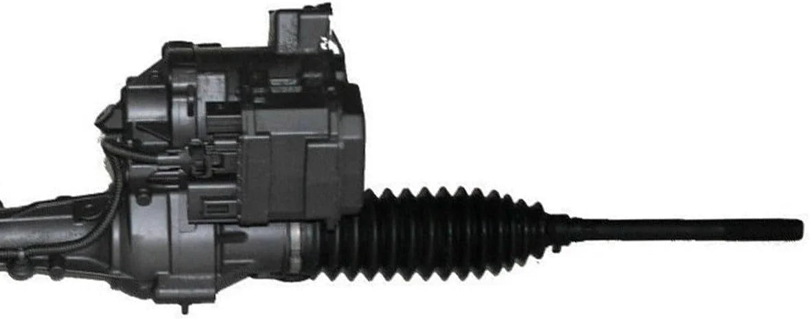 Detroit Axle - Steering Rack and Pinion for 2013-2017 Ford Escape Focus C-Max 2014 2015 2016 Electric Power Steering Rack and Pinion Replacement