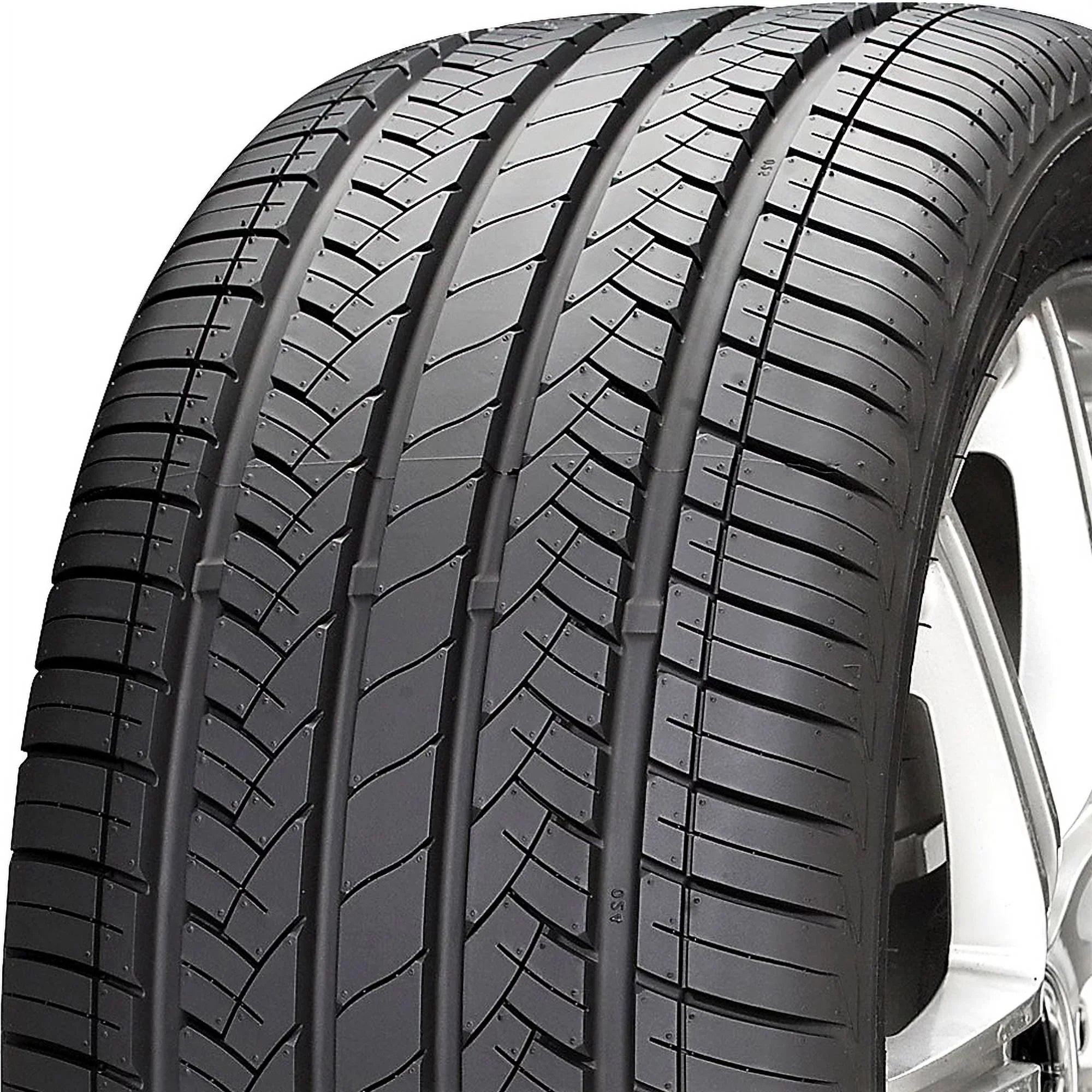 Westlake SA-07 255/40ZR19 255/40R19 100W XL A/S High Performance Tire Fits: 2014 Ford Mustang GT, 2015 Ford Mustang EcoBoost Premium