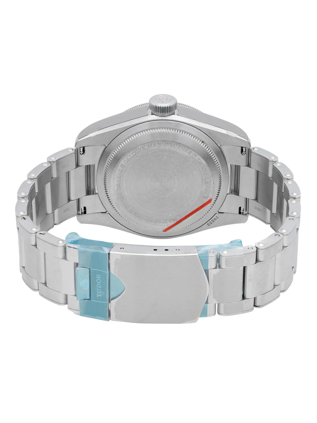 New Tudor Heritage Black Bay GMT Steel Black Dial Men Automatic Watch 79830RB