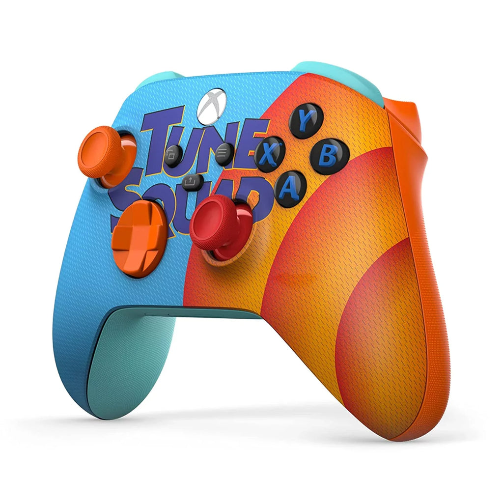 Xbox Series S X Space Jam Tune Squad Wireless Ctrl (EU Import) []
