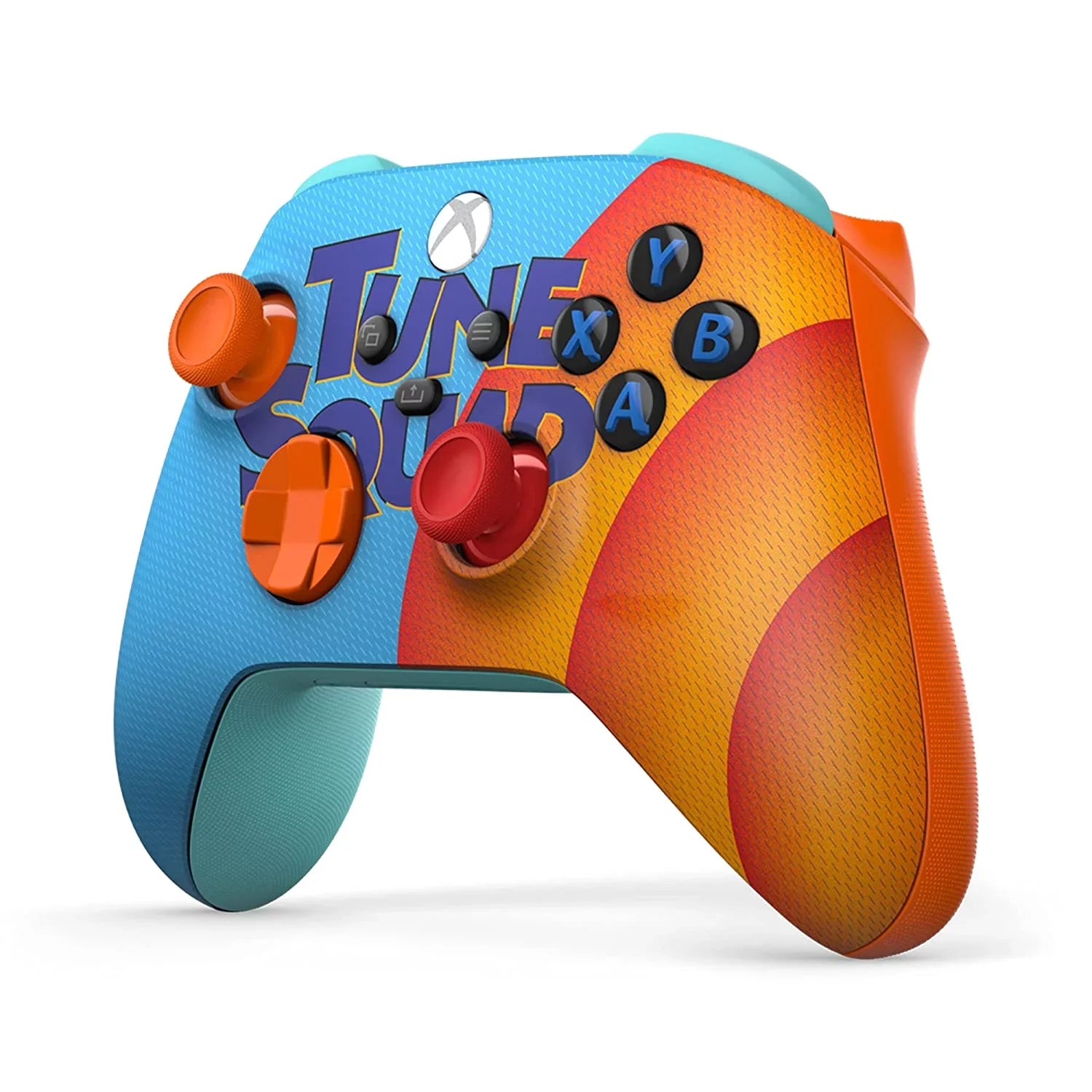 Xbox Series S X Space Jam Tune Squad Wireless Ctrl (EU Import) []