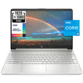 15 15.6" Full HD Business Laptop Computer, Intel 4-core i5-1135G7, 16GB RAM, 1TB PCIe SSD, Iris Xe Graphic, Wi-Fi 6, BT 4.2, Natural Silver, Windows 11 Home