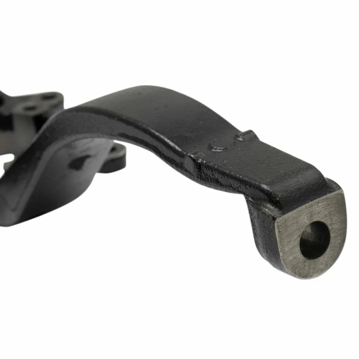 Teledu Front Steering Knuckle Spindle Left Driver Side For Durango Grand Cherokee