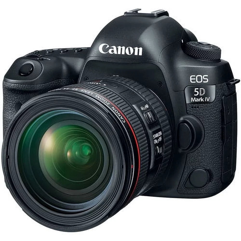 EOS 5D Mark IV EF 24-70mm Kit