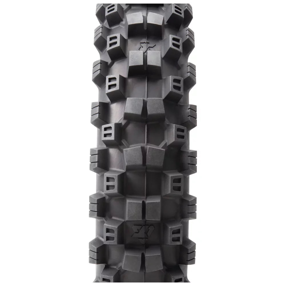 Tusk EMEX T-45 Intermediate/Hard Terrain Tire 110/100x18 For KTM 500 DXC 1989