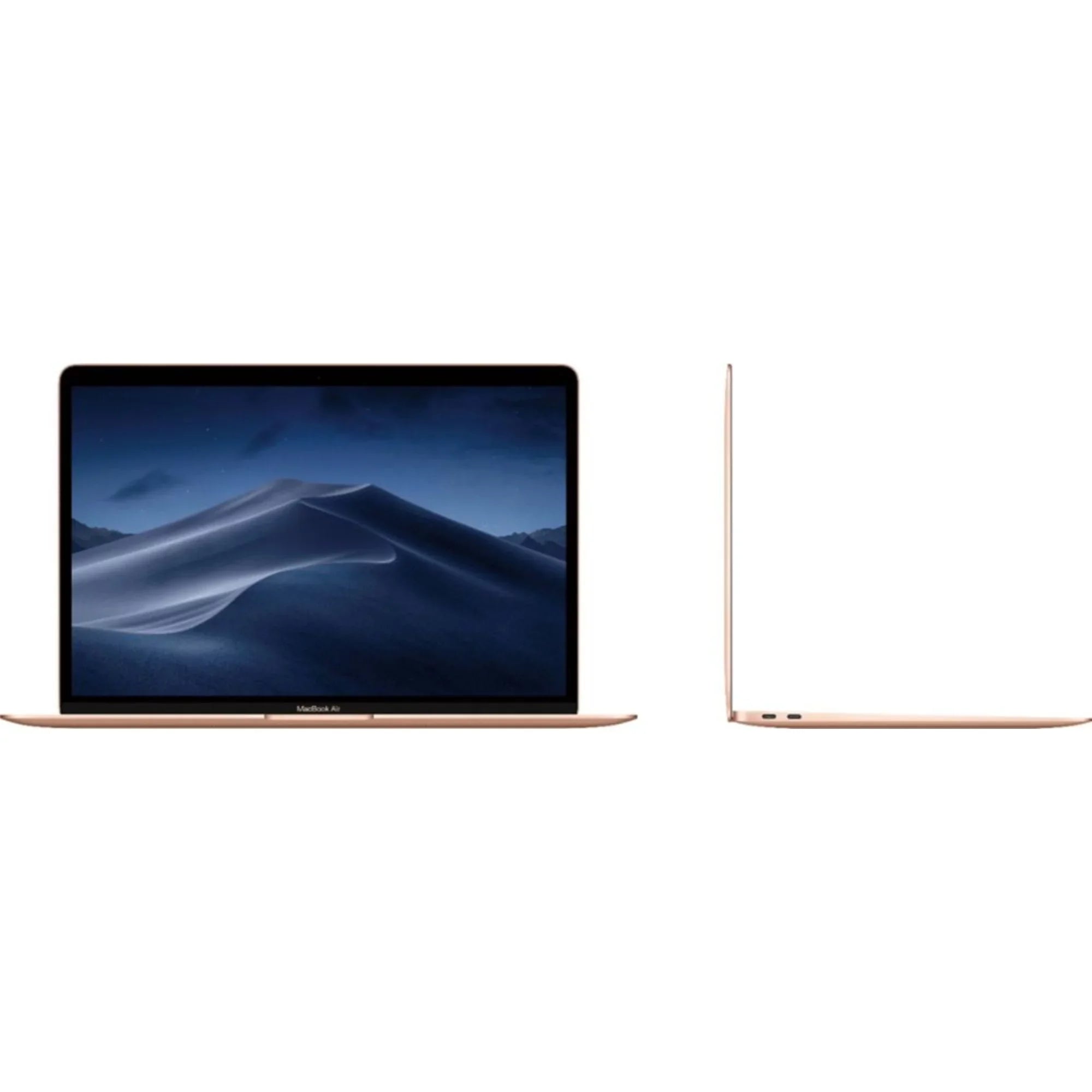 Pre-Owned  MacBook Air 13.3" 2018 256GB MREF2LL/A - Gold (Fair)