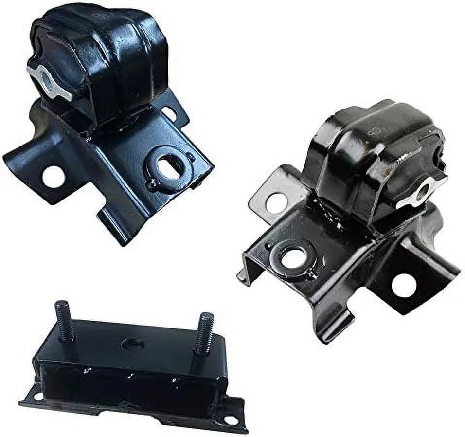 Fits 2009-2012 Chevrolet Colorado/GMC Canyon, 5.3L Motor & Trans Mount Set