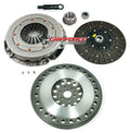 GF PREMIUM CLUTCH KIT AND CHROMOLY FLYWHEEL FITS 96-04 FORD MUSTANG GT 4.6L 6 BOLT