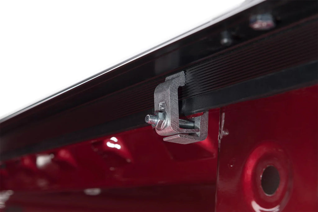 Tonno Pro Lo Roll, Soft Roll-up Truck Bed Tonneau Cover | LR-2020 | Fits 2009 - 2018, 2019 - 2020 Classic Dodge Ram 1500/2500/3500 5' 7" Bed (67.4")