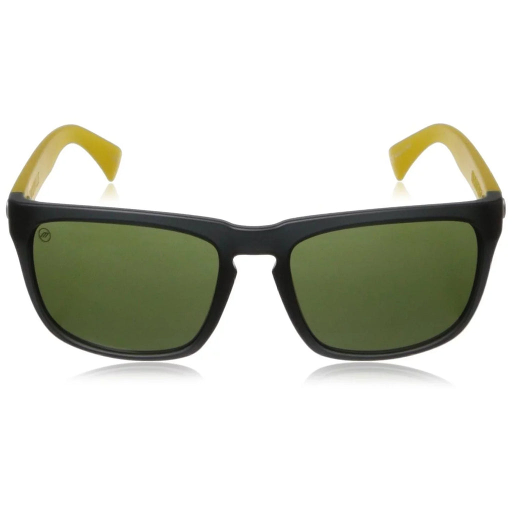 Electric Knoxville Mod Sunglasses Amber Grey