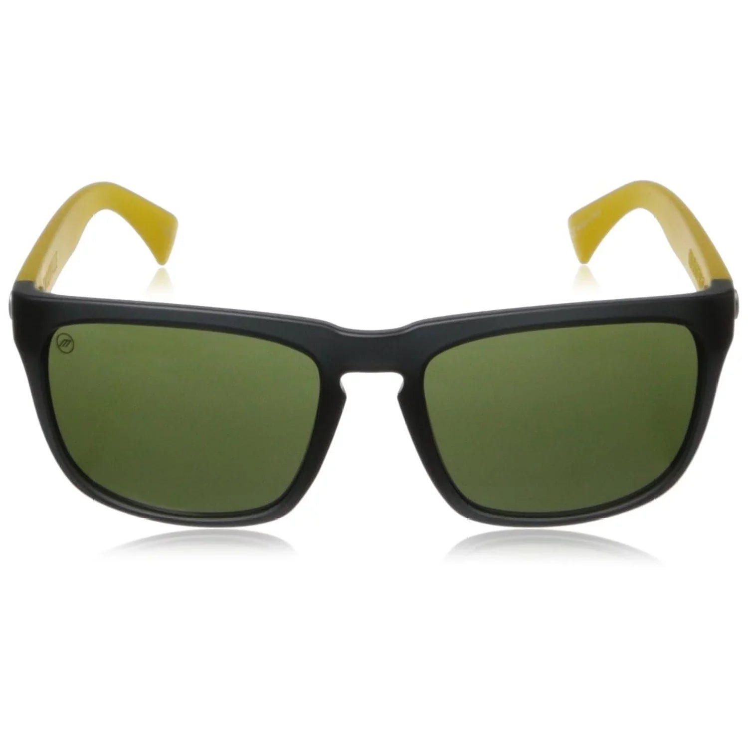 Electric Knoxville Mod Sunglasses Amber Grey