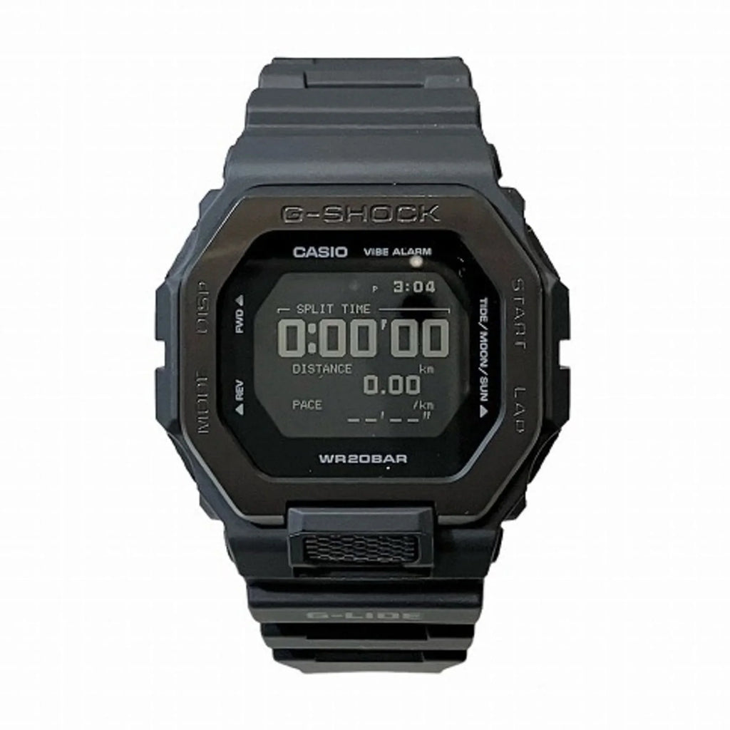 Pre-Owned Casio G-Shock GBX-100NS-1JF Quartz Watch Men's Product (Like New)