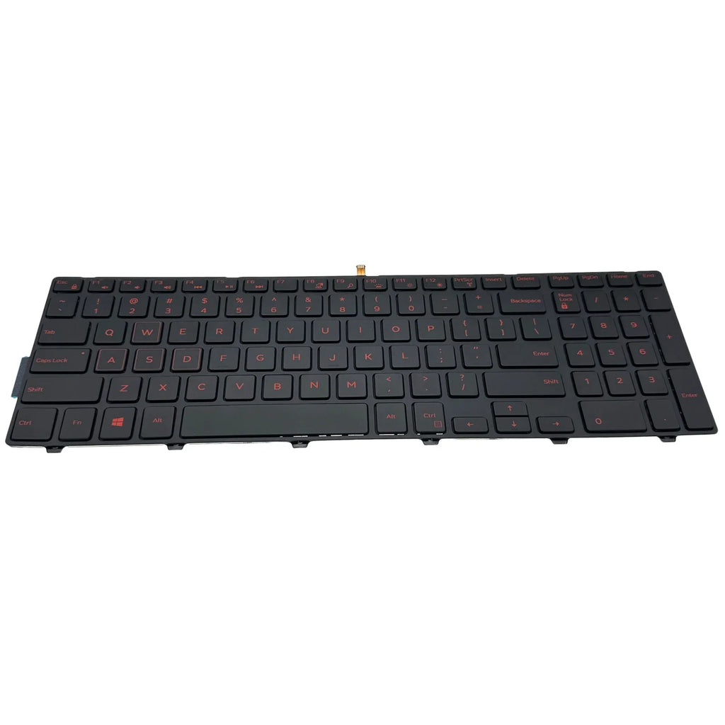 Backlit Keyboard For  Inspiron 15 5000 Series 5542 5543 5545 5547 5548 5566 5576 5577 5645 5557 5559 / Inspiron 15-7000 Series 15-7559 15-7557 Laptop 0G7P48 0KPP2C PK1313G1B00 US New