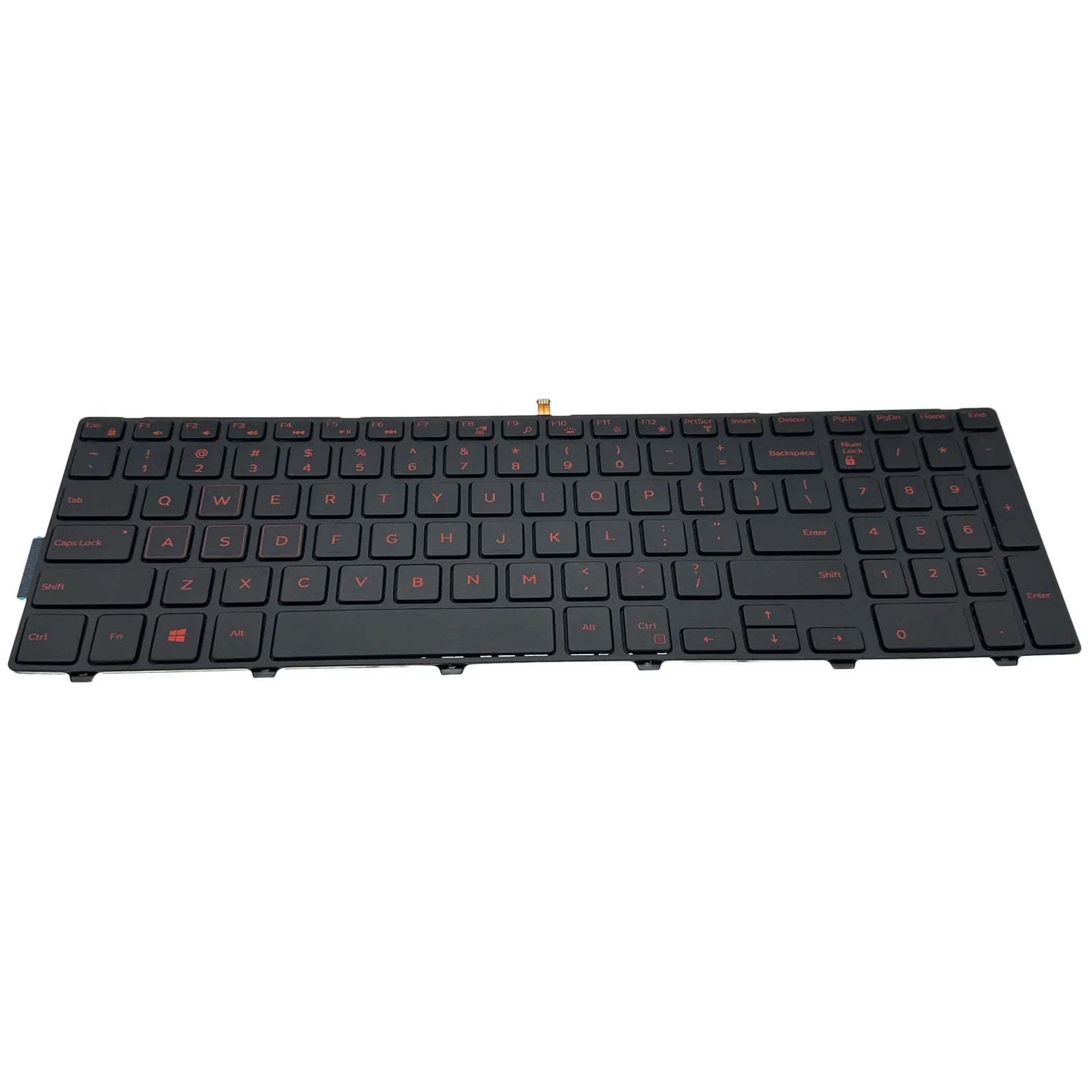 Backlit Keyboard For  Inspiron 15 5000 Series 5542 5543 5545 5547 5548 5566 5576 5577 5645 5557 5559 / Inspiron 15-7000 Series 15-7559 15-7557 Laptop 0G7P48 0KPP2C PK1313G1B00 US New