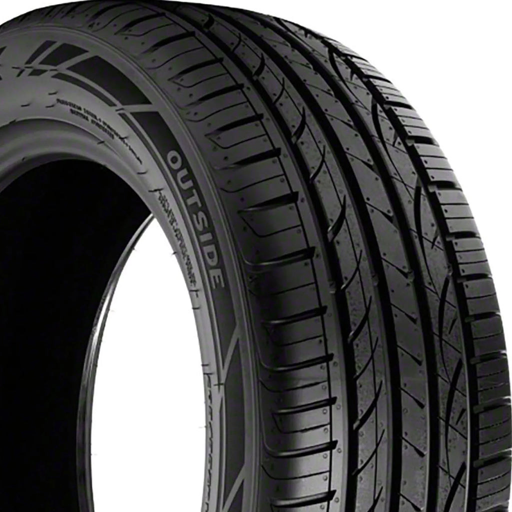 Hankook Ventus S1 Noble2 (H452) All Season 245/45ZR18 100W XL Passenger Tire