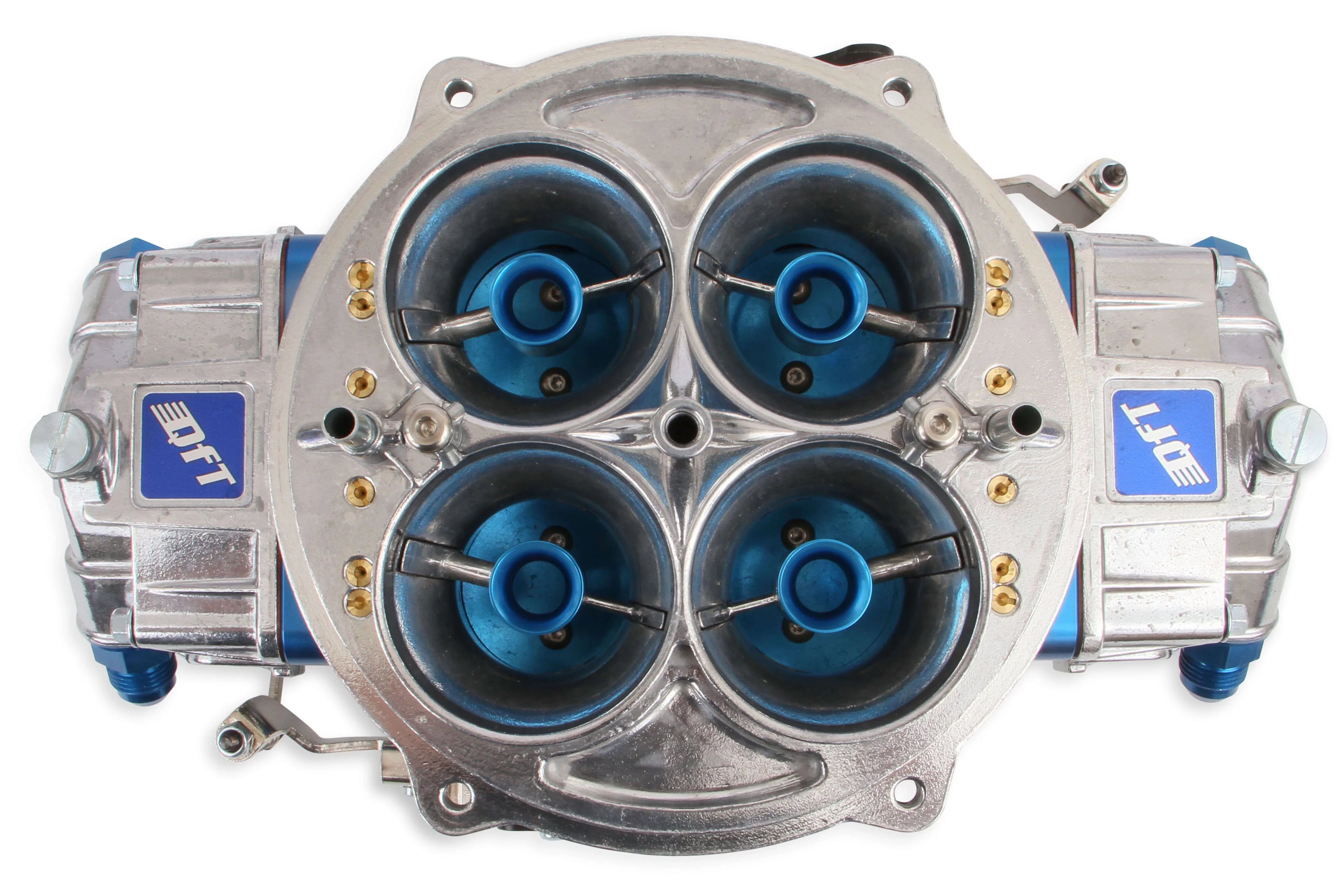 Quick Fuel FX-4711-A QFX Series 4711-A 1150CFM Drag Race Alcohol