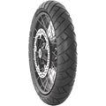 Avon Trailrider AV53 Dual Sport Front Motorcycle Tire 120/70ZR-17 (58W) Compatible With Triumph Thruxton 1200R RS 2020