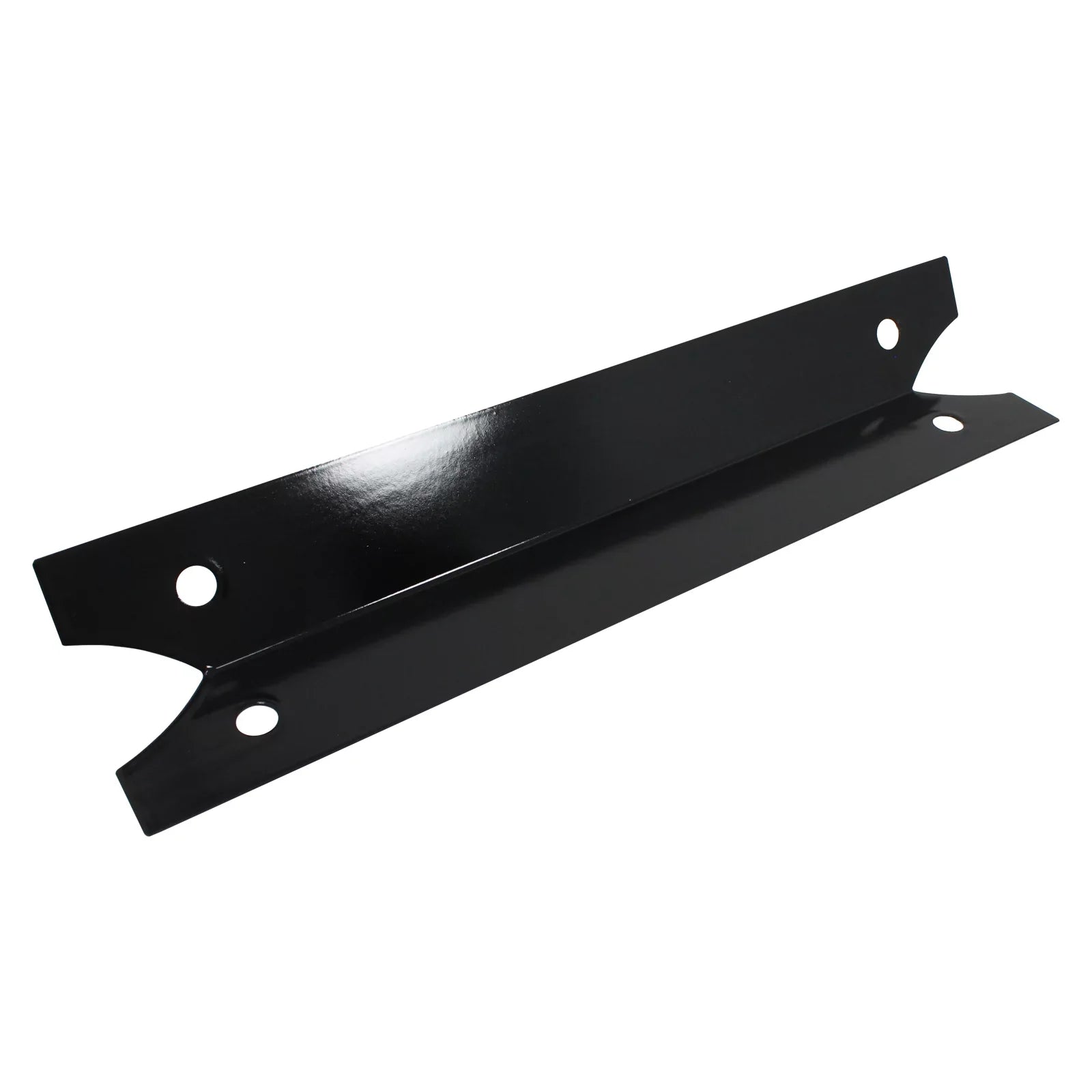 3-Pack BBQ Grill Heat Shield PLatitudee Tent Replacement Parts for Charmglow 81022501 - Compatible Barbeque Porcelain Steel Flame Tamer, Flavorizer Bar, Vaporizer Bar, Burner Cover 17 3/4"