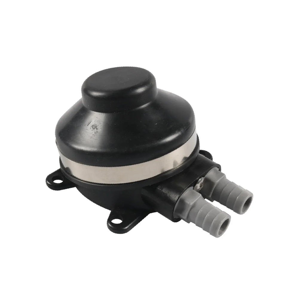 yotijar Foot Operated Water Pump Portable Foot Pump for Boat Deck Basin Washing