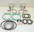 New Rebuild Kit Standard Bore 76Mm Fits Sea-Doo Jet Ski Spi Spx Xp 580Cc 1993-96
