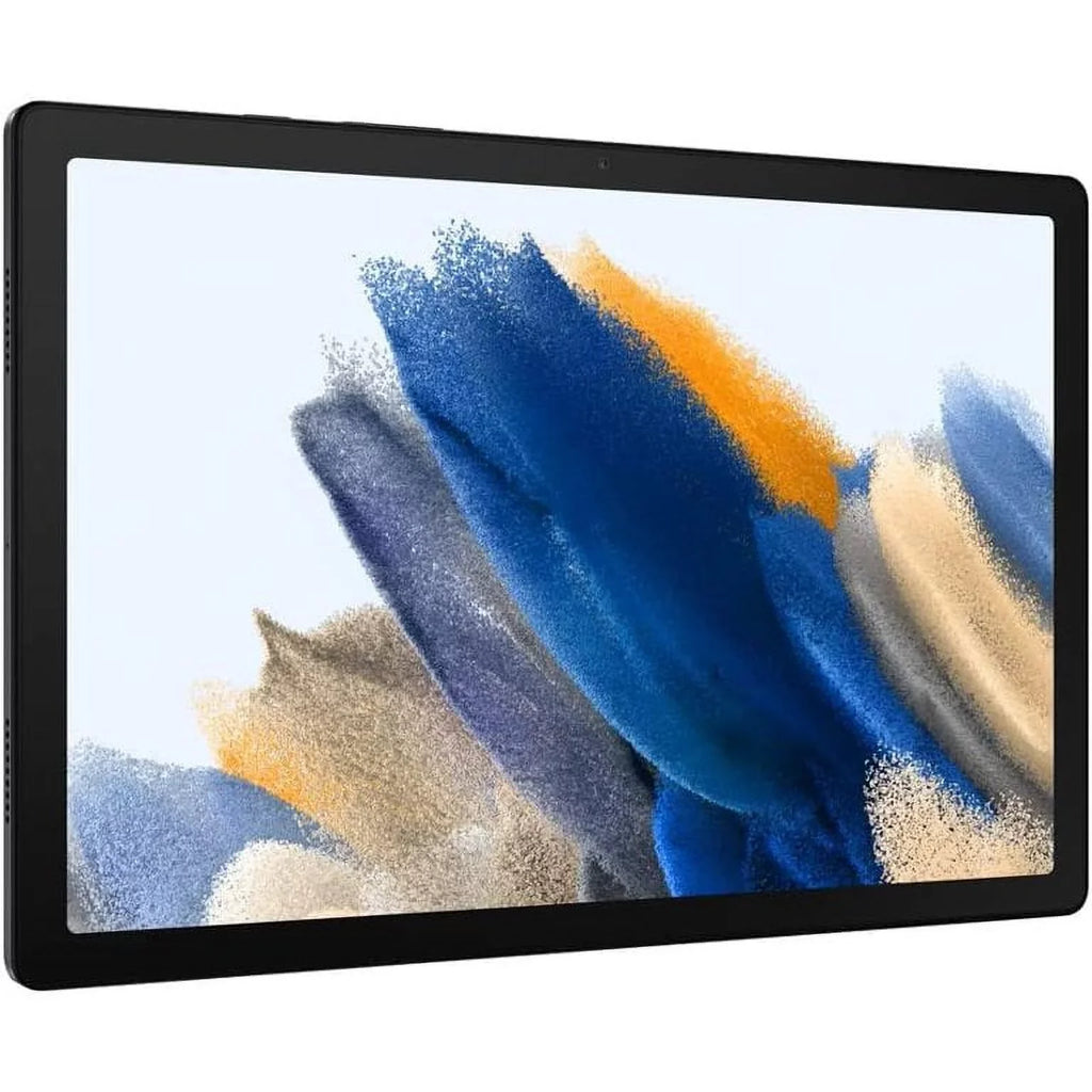 Galaxy Tab A8 Android WiFi Tablet, 10.5'' Touchdisplay (1920x1200) LCD Screen, 3GB, 32GB, Bluetooth, Android 11 OS, Gray + Mazepoly Accessories