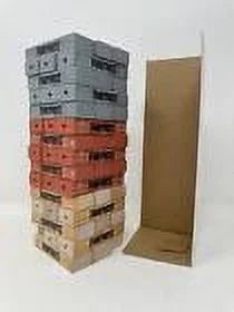 Jenga: Fortnite Edition - Ages 8 and Up - 2 to 4 Players [USED - COMPLETE]