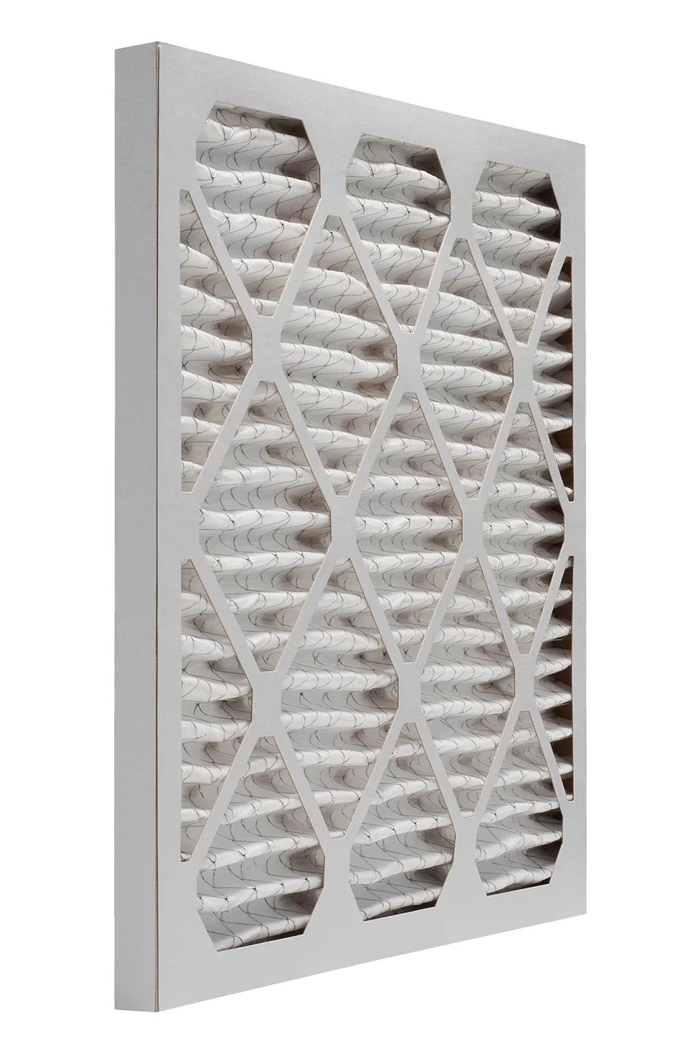 20x24x1 AC and Furnace Air Filter by Aerostar - MERV 8, Box of 6