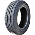 LANDSPIDER CITYTRAXX H/T LT275/65R18 123/120S E BSW ALL SEASON TIRE Fits: 2019-23 Chevrolet Silverado 1500 LT Trail Boss, 2004-08 Ford F-150 FX4