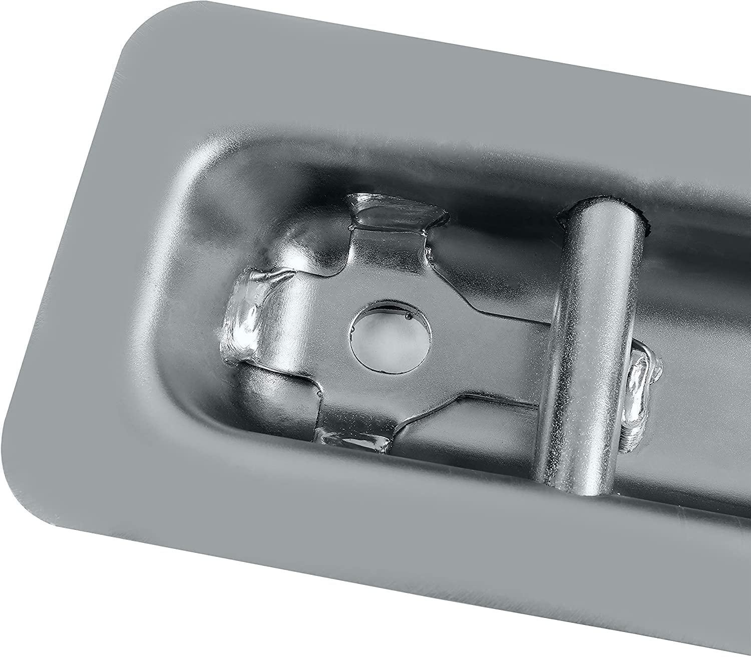 KOJEM 3PSC Rear Seat Brackets Fit for 2007-2018 Mercedes Benz Sprinter 2008 2009 2010 2011 2012 2013 2014 2015 2016 2017
