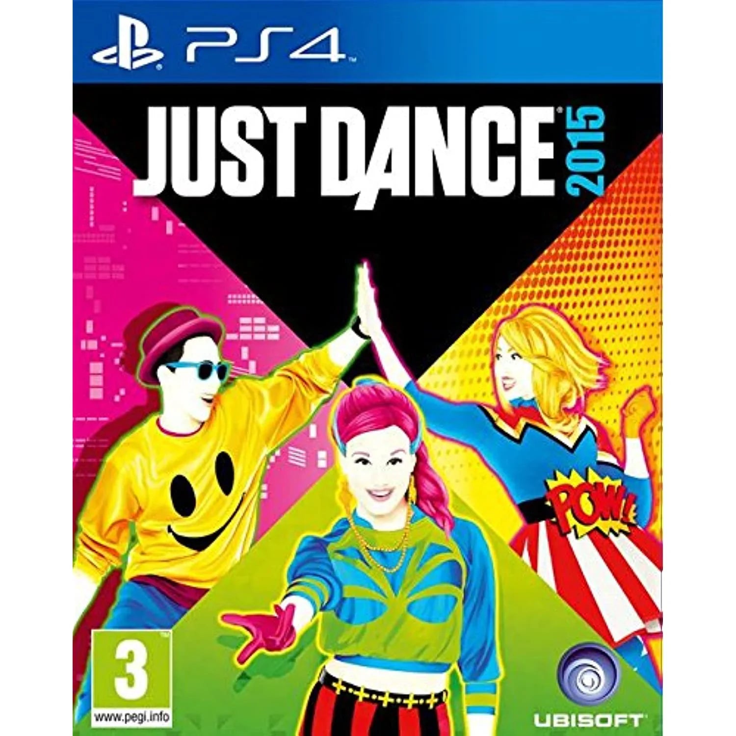 Just Dance 2015 /Ps4