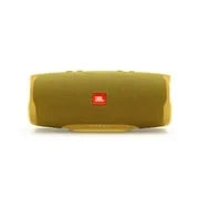 Restored JBL Charge 4 Portable Waterproof Wireless Bluetooth Speaker - Yellow [Refurbished]