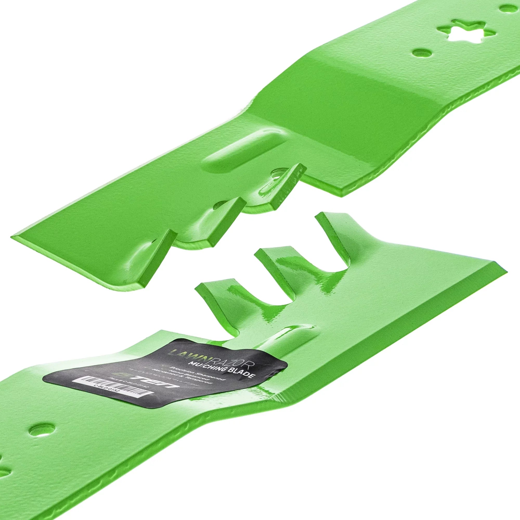LawnRAZOR Mulching Blade for MTD 54 inch Cub Cadet 942-0677 3 Pack 810-CBL2374D