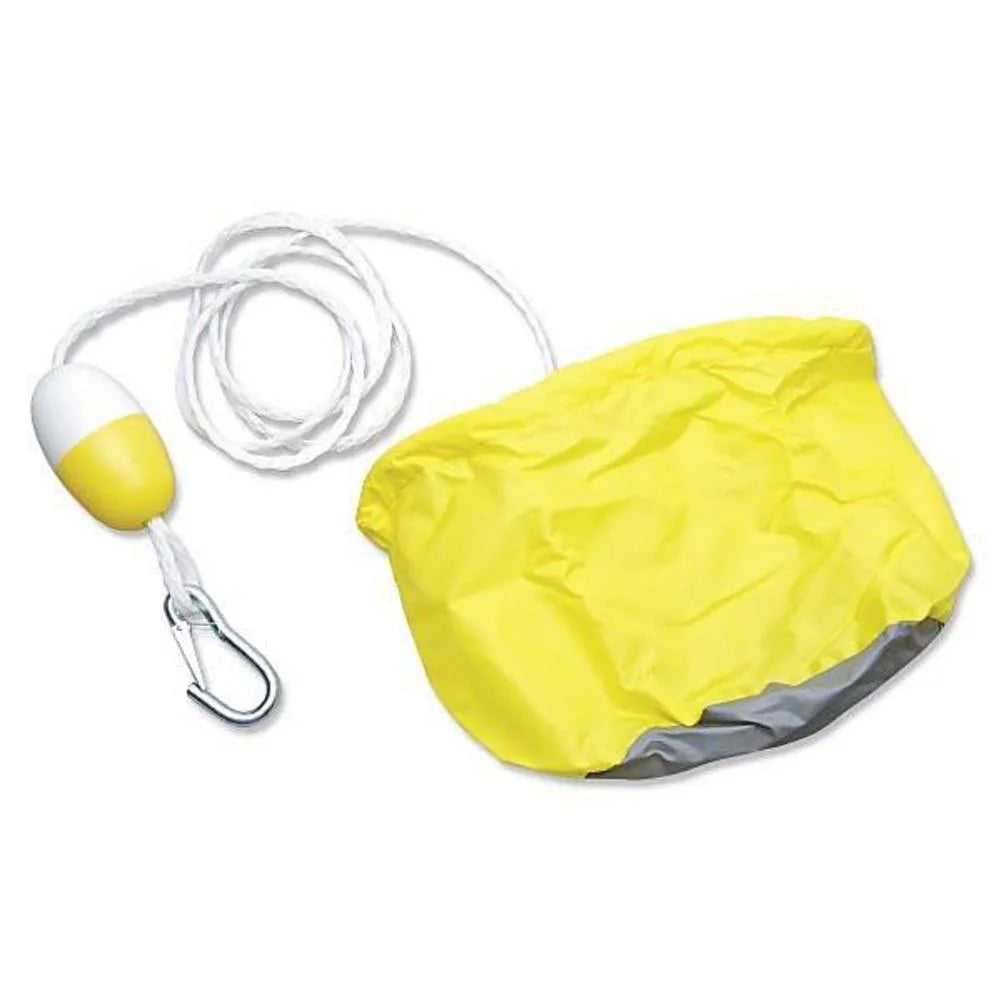 Parts Unlimited 4850-0003 PWC Anchor Bag - Yellow
